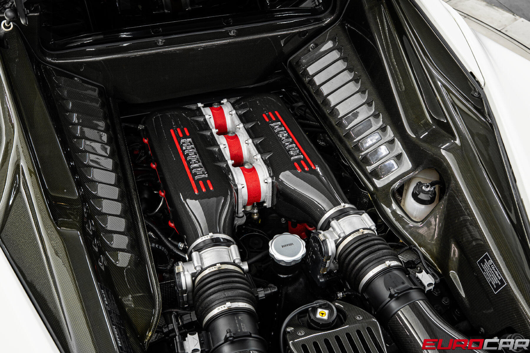 2014 Ferrari 458 Italia Speciale *HUGE CARBON OPTIONS * FULL SATIN PPF*Image 23