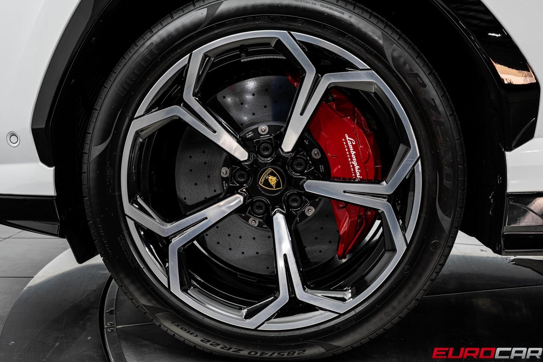 2021 Lamborghini Urus *PANORAMIC SUNROOF * FRONT PPF*Image 19