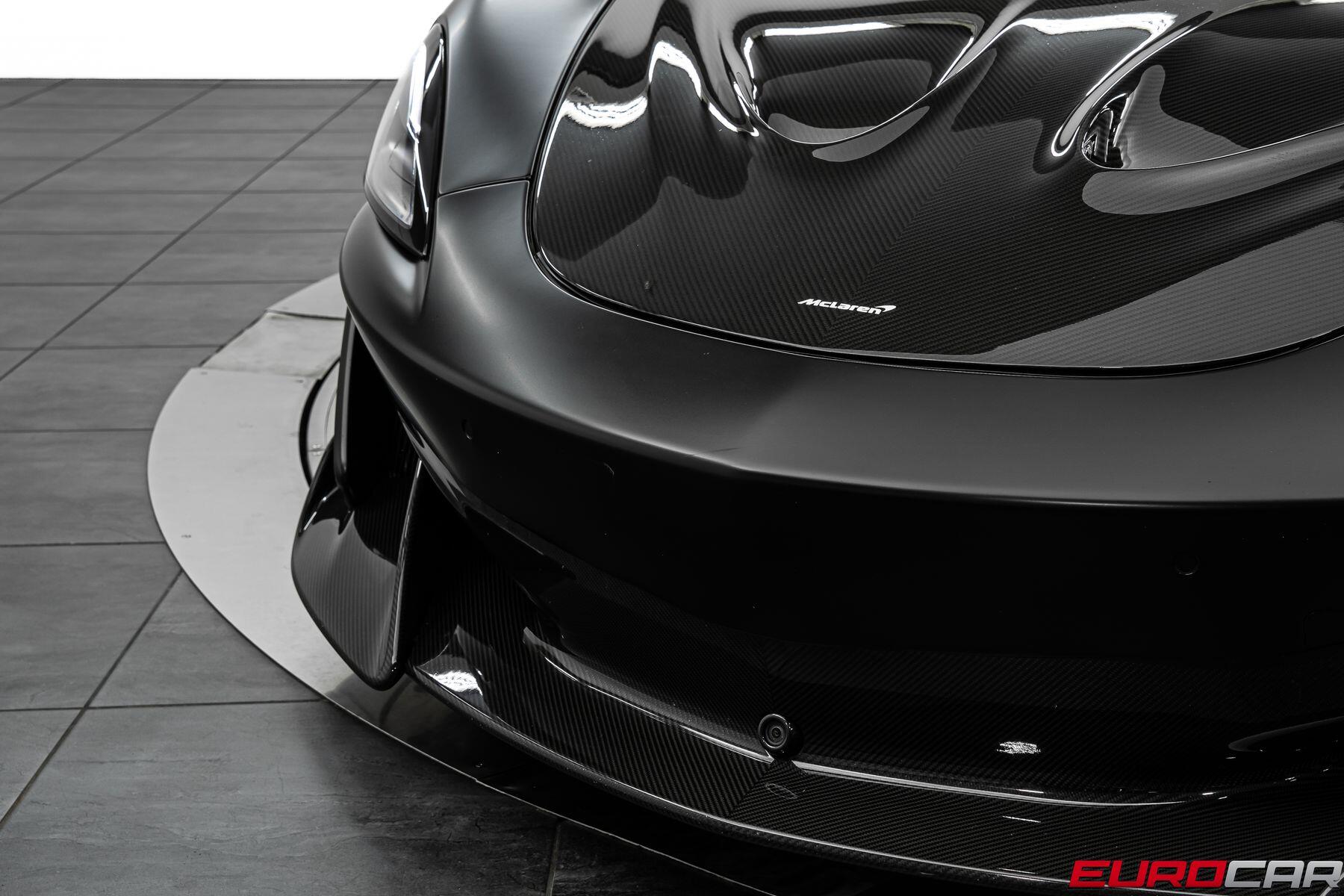 2019 McLaren 600LT *MATTE BLACK WRAP * HUGE CARBON OPTIONS*Image 12