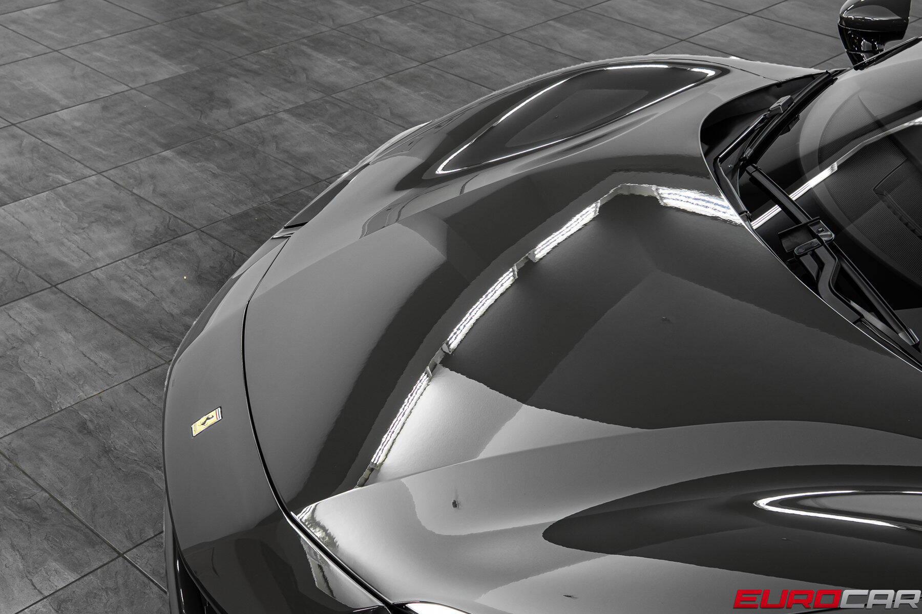 2024 Ferrari 296 GTS *CARBON RACING SEATS * PASSENGER DISPLAY*Image 11