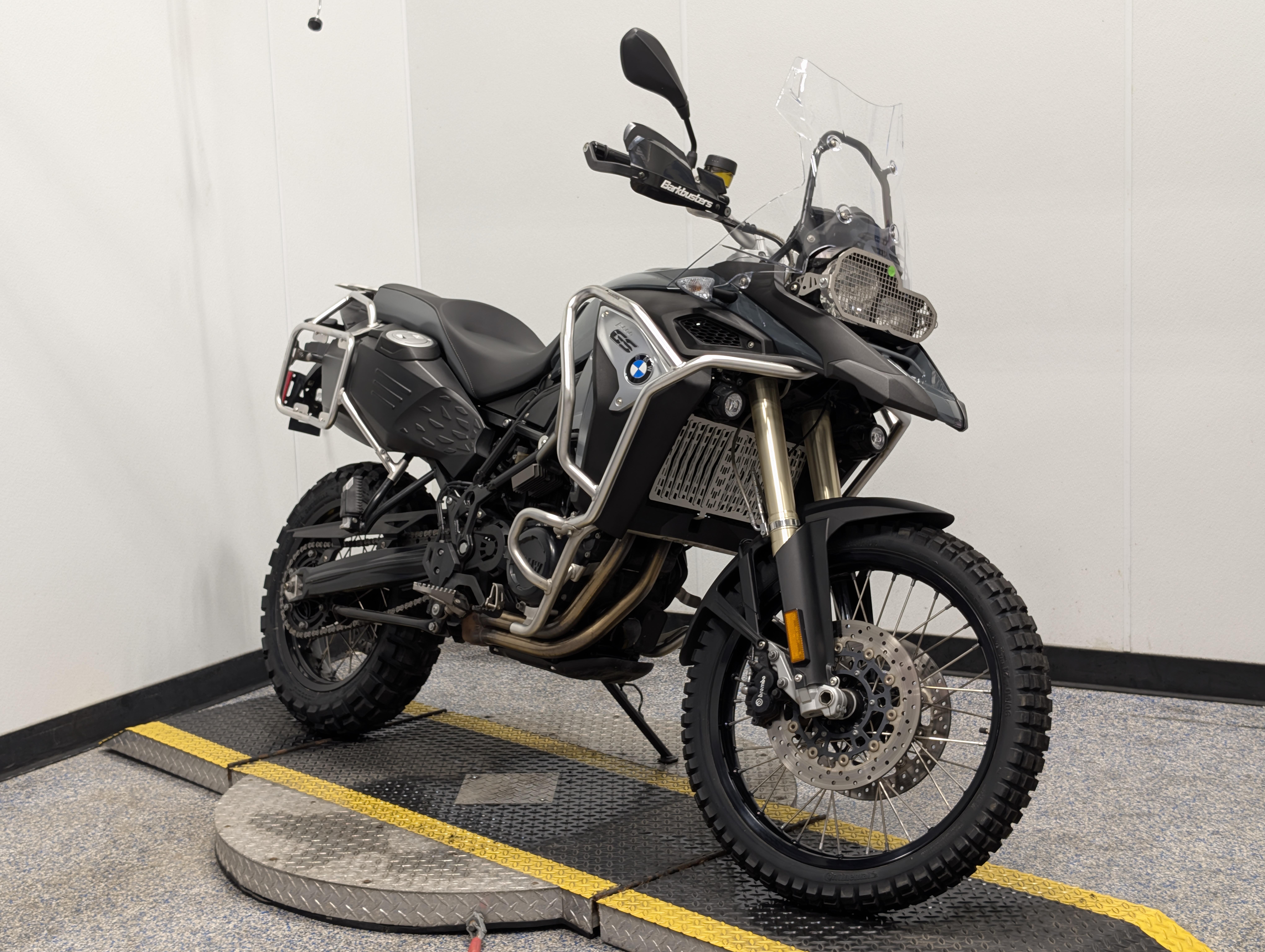 2017 BMW F 800 GS Adventure