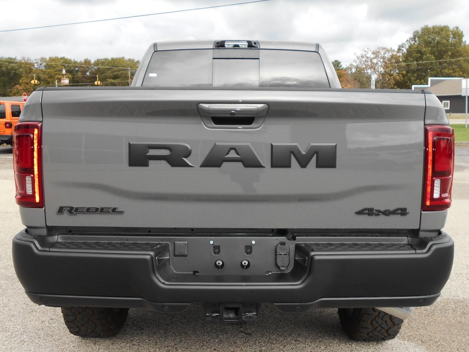 2026 RAM 2500 Rebel - Photo 39