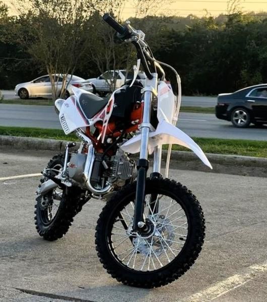 2025 KAYO TSD 110 Image 1