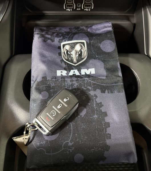 New 2025 RAM 1500 Big Horn Crew Cab 4x4 5