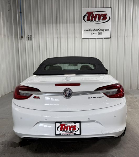 Used 2019 Buick Cascada PremiumImage 7