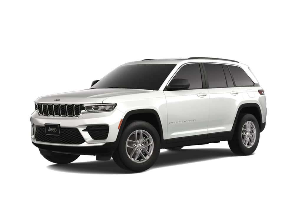 2025 Jeep Grand Cherokee Laredo's photo