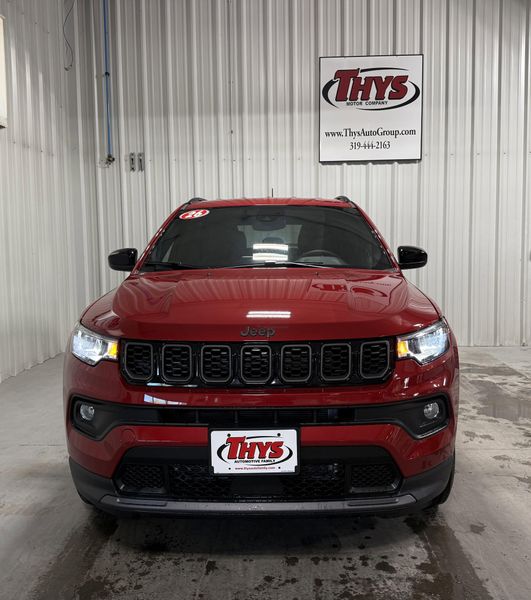 New 2026 Jeep Compass Latitude Altitude 4x4Image 16