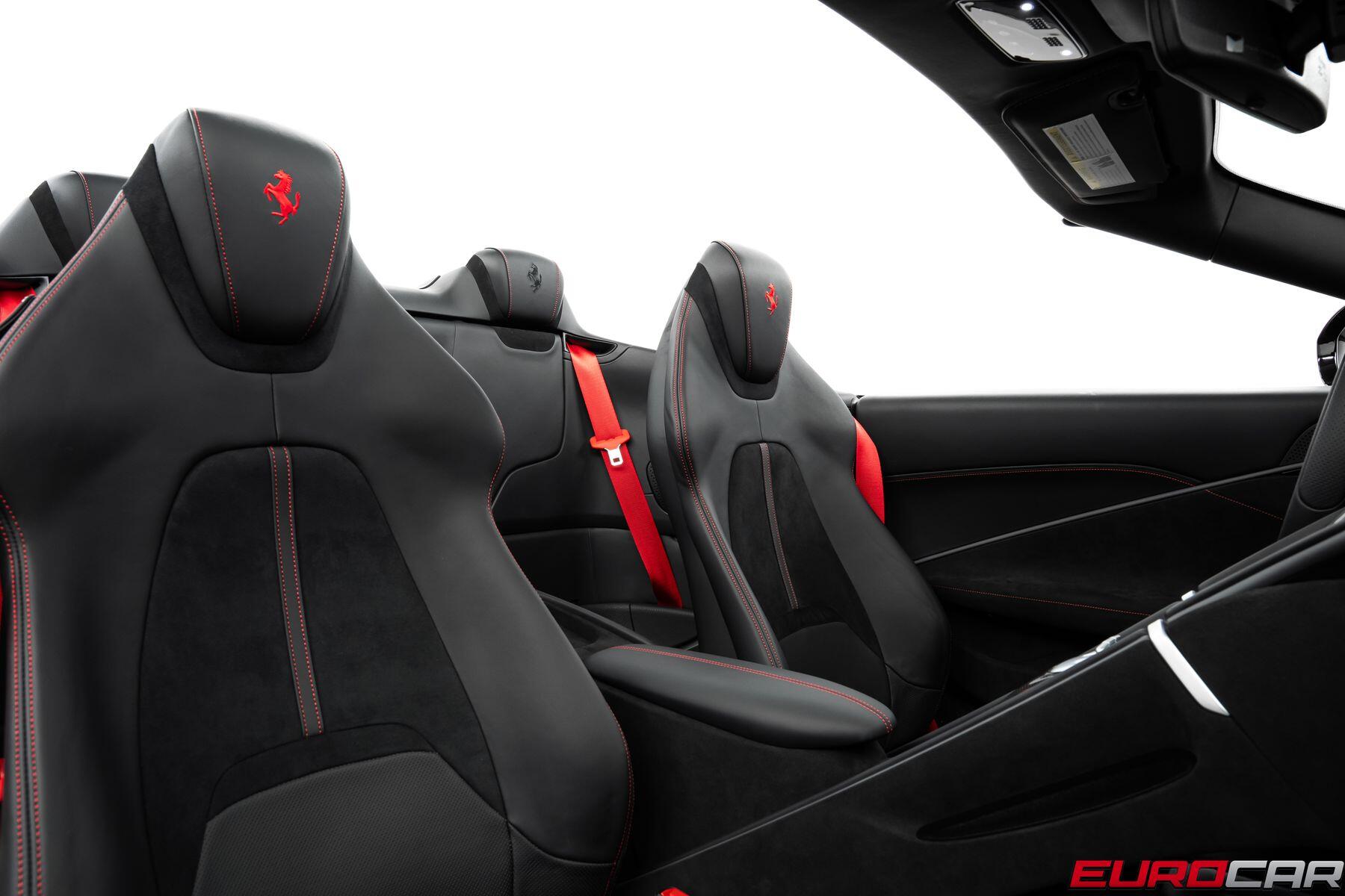 2026 Ferrari Roma Spider *CARBON STEERING WHEEL * FRONT PPF*Image 40