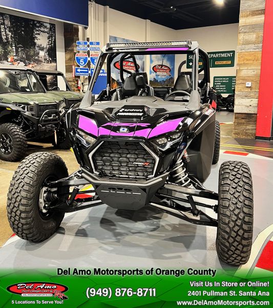 2025 Polaris RZR PRO R 4 RACE REPLICA LIMITED EDITIONImage 4