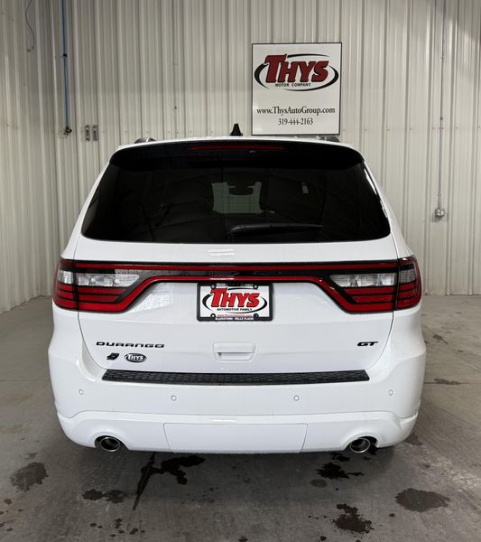New 2026 Dodge Durango Gt AwdImage 4