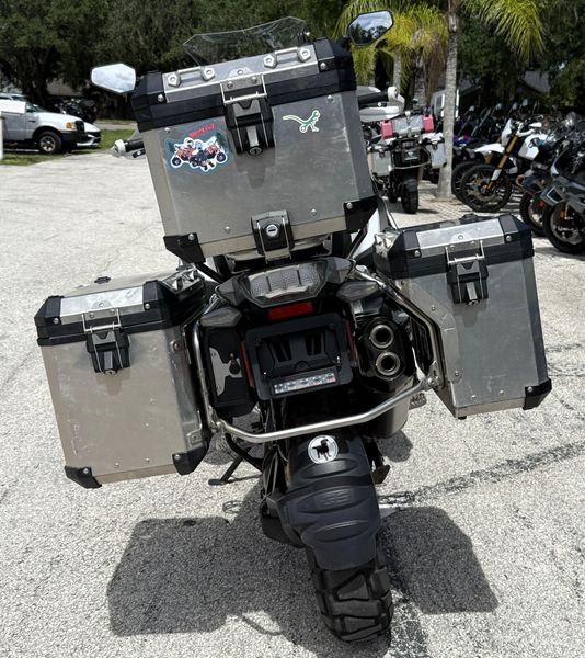 Used 2021 BMW R 1250 GS Adventure 