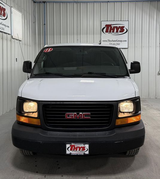 Used 2015 GMC Savana 2500 Image 15