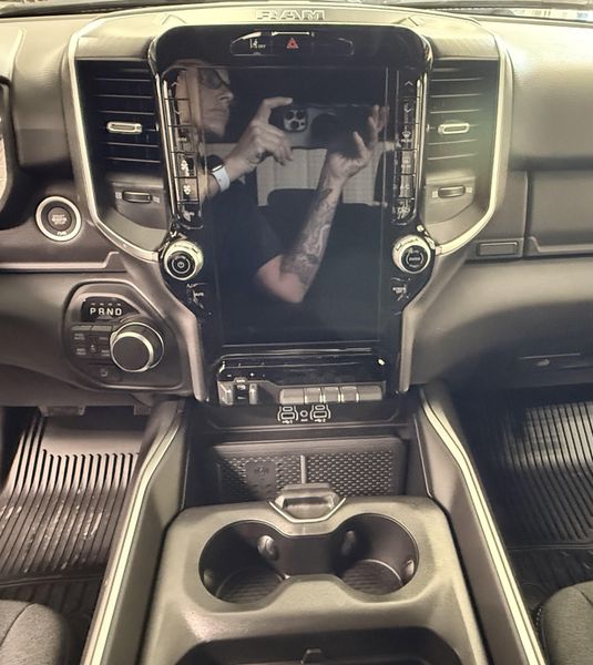 New 2026 RAM 1500 Big Horn Crew Cab 4x4 5