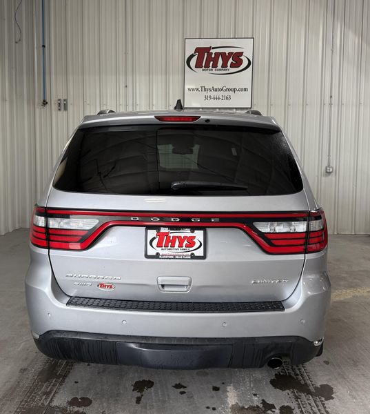 Used 2015 Dodge Durango LimitedImage 4