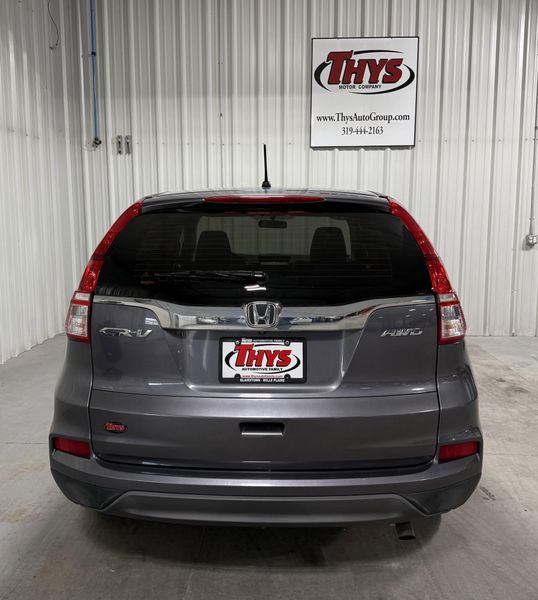 Used 2016 Honda CR-V LXImage 4