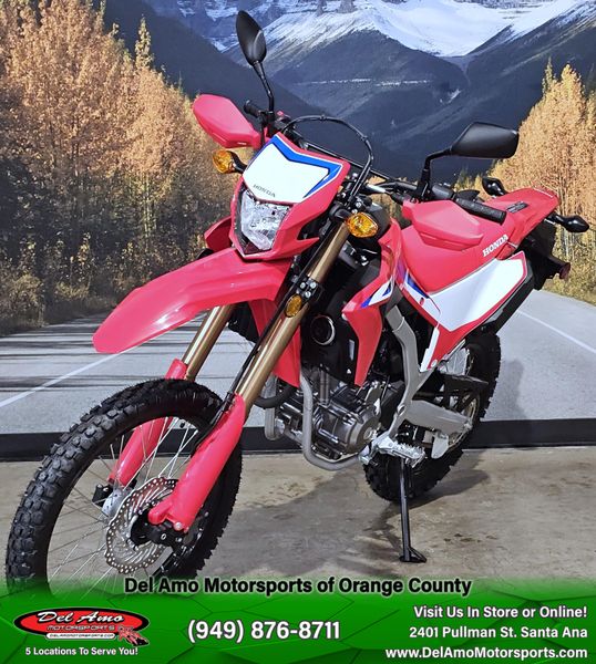 2024 Honda CRF300LImage 4