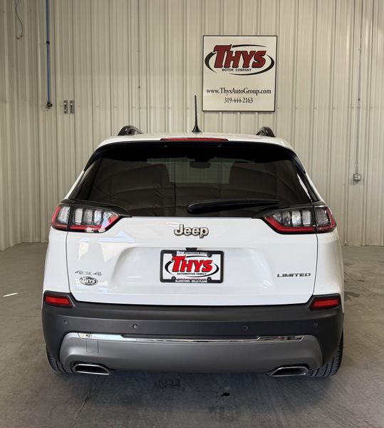 Used 2022 Jeep Cherokee LimitedImage 4