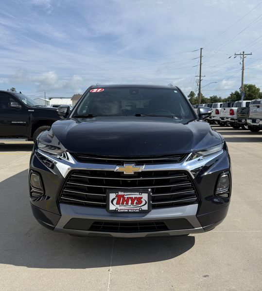 Used 2021 Chevrolet Blazer PremierImage 34