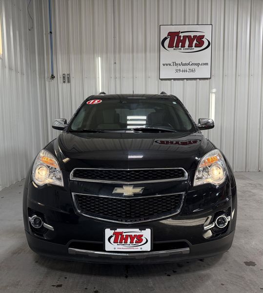 Used 2015 Chevrolet Equinox LTZImage 17