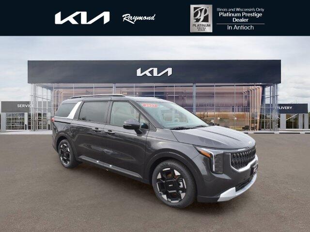 2027 Kia Carnival EX