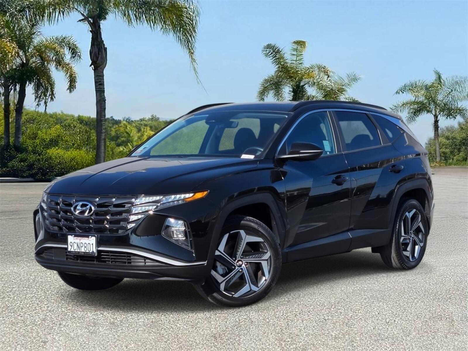 2022 Hyundai Tucson SEL AWD