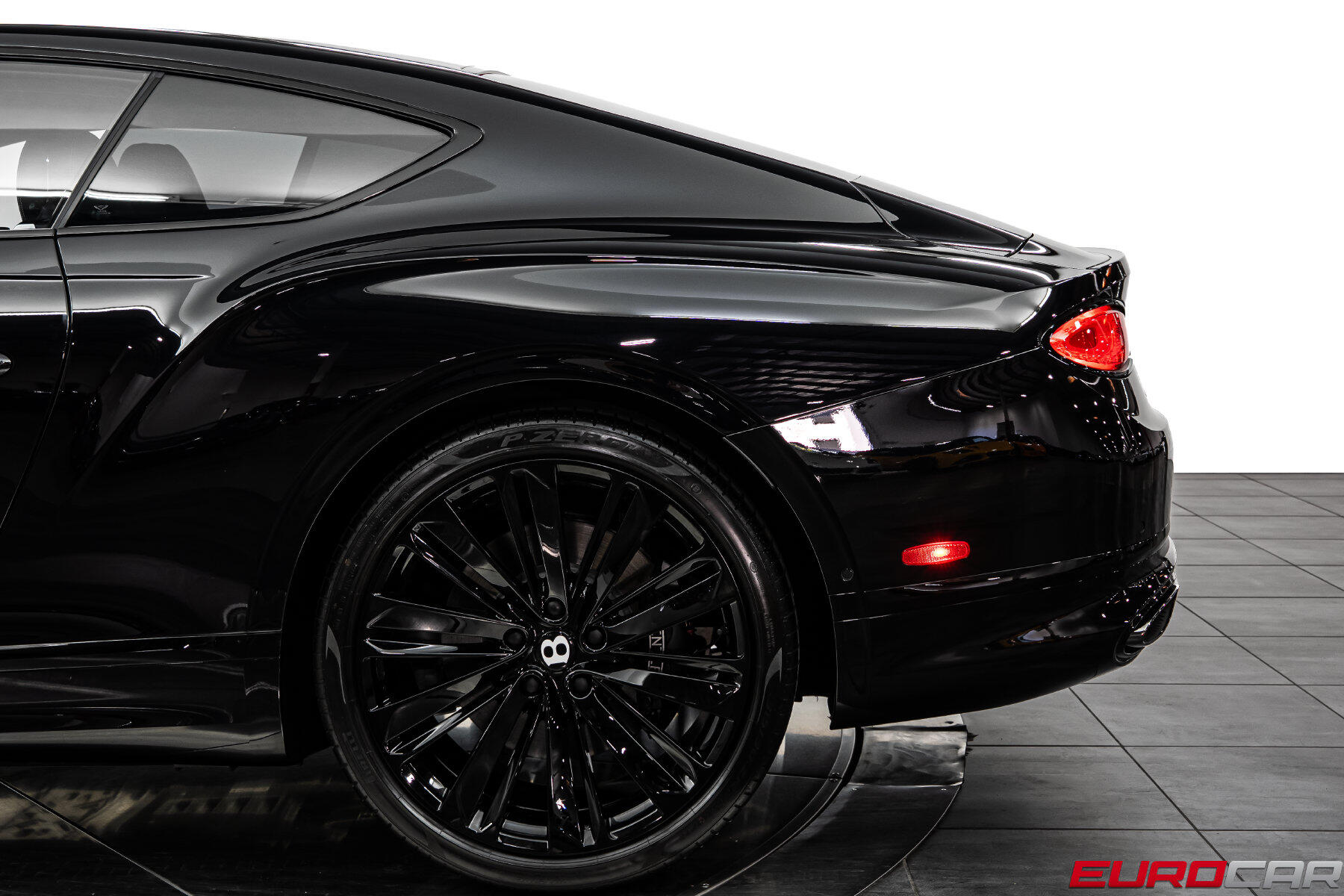 2022 Bentley Continental GT Speed *FRONT SEAT COMFORT SPEC*Image 16