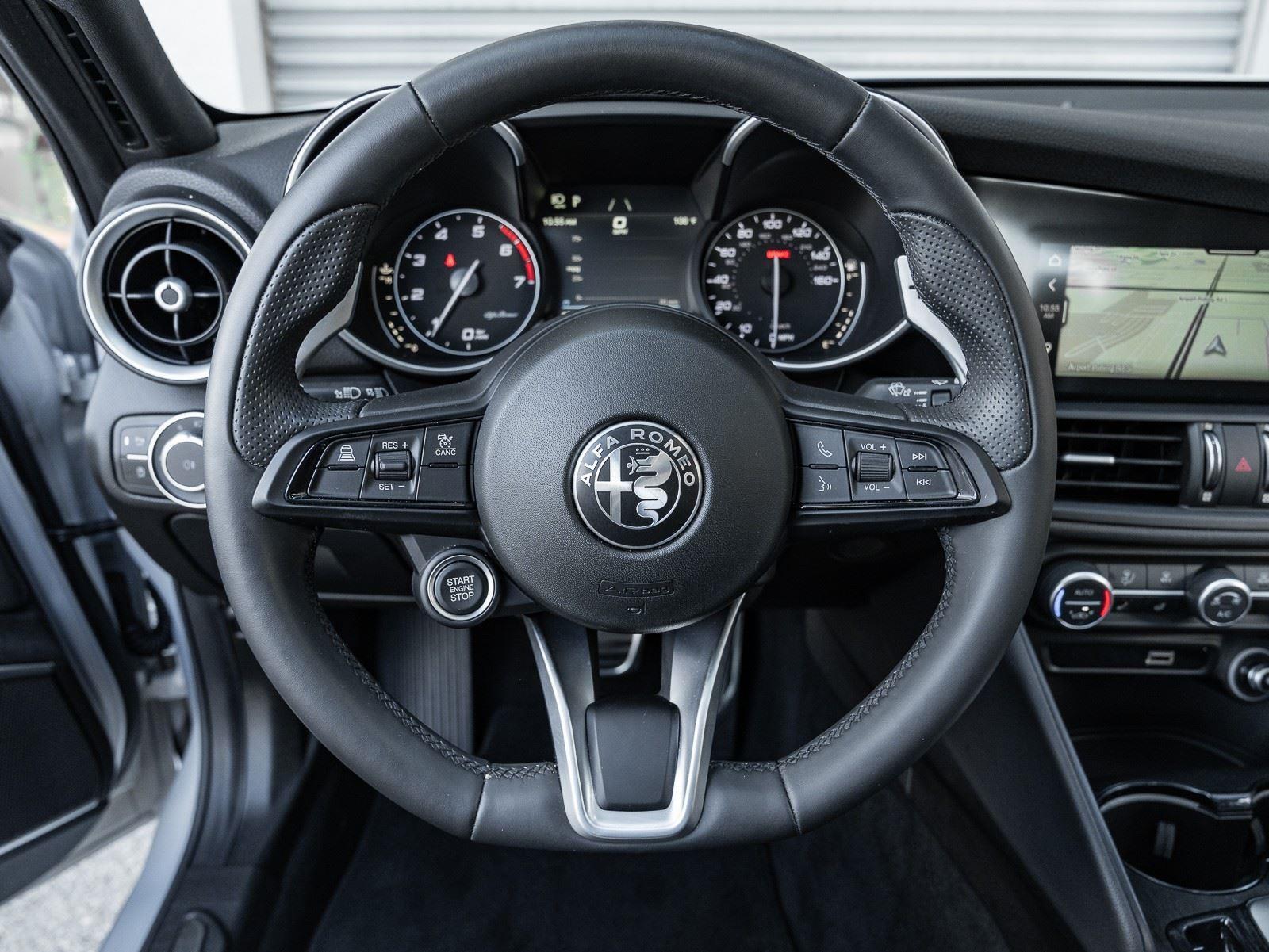 Used 2023 Alfa Romeo Giulia RWD