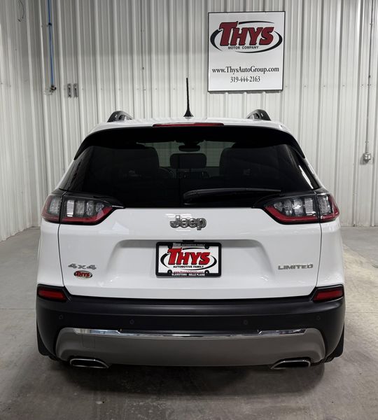 Used 2022 Jeep Cherokee LimitedImage 4