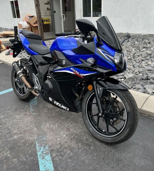 2022 Suzuki GSX250R ABS | Kissell Motorsports | Tyrone, PA