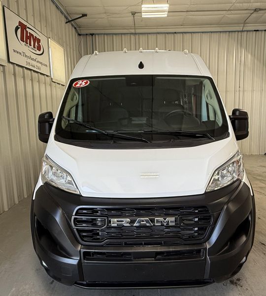 Used 2025 RAM ProMaster 2500 TradesmanImage 15