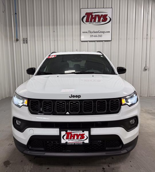 New 2026 Jeep Compass Latitude Altitude 4x4Image 17