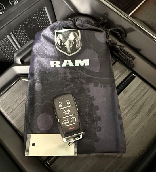 New 2026 RAM 1500 Limited Crew Cab 4x4 5