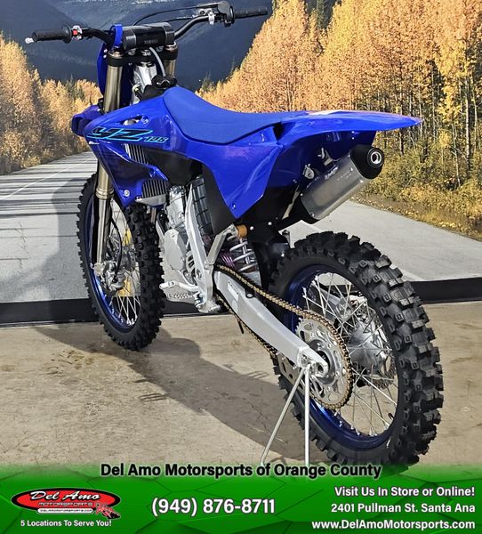 2024 Yamaha YZ125Image 6