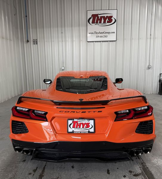 Used 2020 Chevrolet Corvette Stingray 2LTImage 4