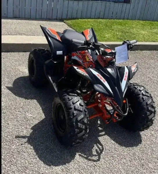 NEW 2025 KAYO PREDATOR 110 Image 5