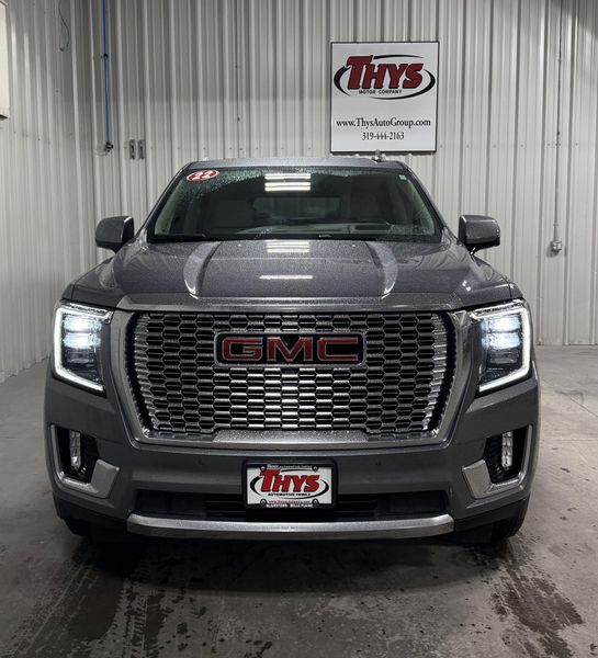 Used 2022 GMC Yukon DenaliImage 19