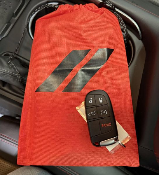 New 2026 Dodge Durango Gt Plus AwdImage 24