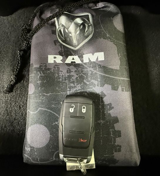 Used 2023 RAM 3500 TradesmanImage 21