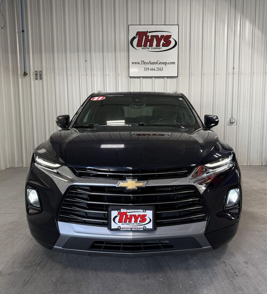Used 2021 Chevrolet Blazer PremierImage 16