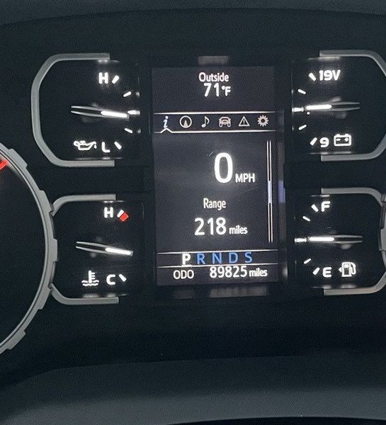 2018 Toyota Tundra LimitedImage 12
