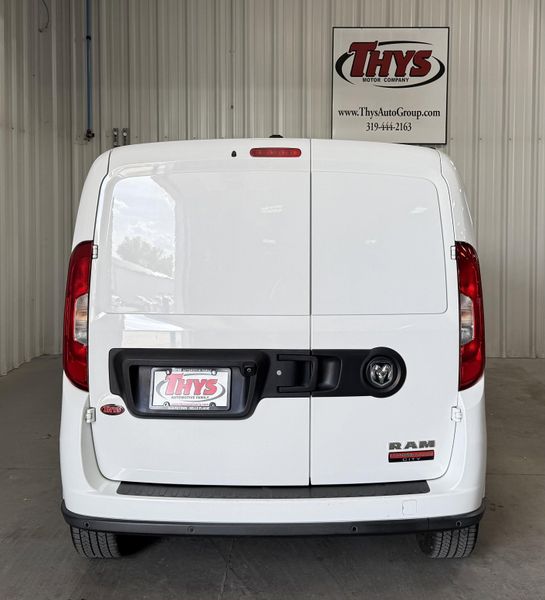Used 2017 RAM ProMaster City Tradesman SLTImage 4