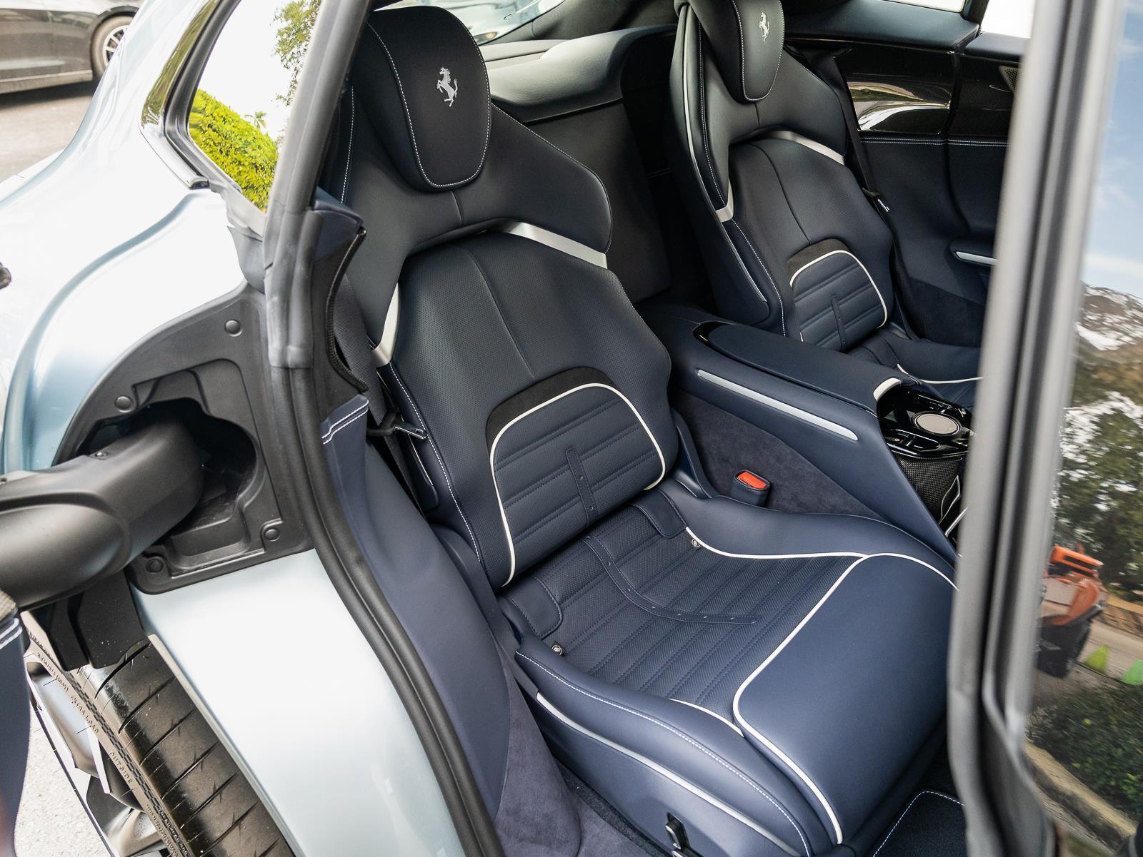 Used 2025 Ferrari Purosangue AWD