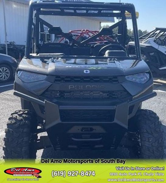 2023 Polaris R23RRE99BK  in a SUPER GRAPHITE W LIFTED LIME ACCENTS exterior color. Del Amo Motorsports of South Bay (619) 547-1937 delamomotorsports.com 