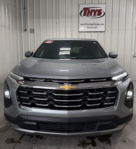 Used 2025 Chevrolet Equinox AWD LTImage 15