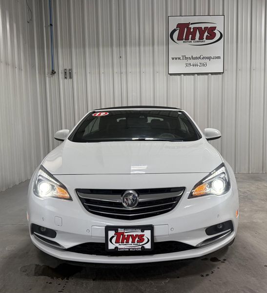 Used 2019 Buick Cascada PremiumImage 18