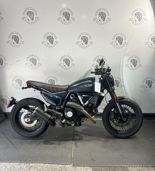 2024 Ducati SCRAMBLER NIGHTSHIFT