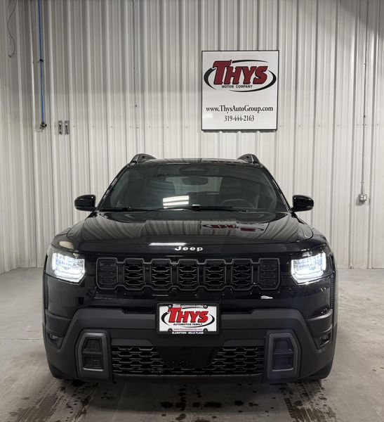 New 2026 Jeep Cherokee Limited 4x4Image 17