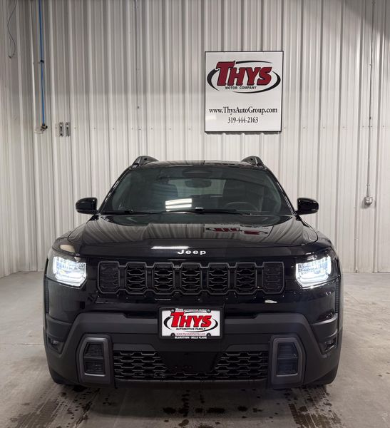 New 2026 Jeep Cherokee Limited 4x4Image 17