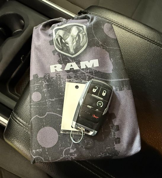 Used 2022 RAM 2500 Big HornImage 18