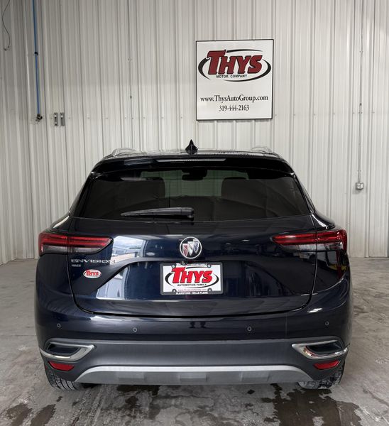 Used 2021 Buick Envision EssenceImage 4